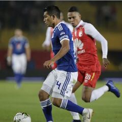 Silva y Carrillo analizan la derrota de Millonarios