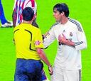 Kaká: "Mi jugada no fue mano, el balón me rebotó en el pecho"