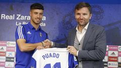 Lalo, sobre Poveda: "La idea es que esté para el primer partido de 2020"