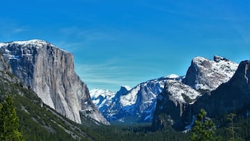 The United States is home to some of the most awe-inspiring, diverse and recognisable landscapes, with the National Parks the highlights.