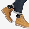 No son de Timberland, pero tienen ese rollo y cuestan mucho menos: las botas impermeables y duraderas que debes ponerte este invierno