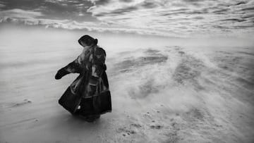 Fotografía de Sebastião Salgado