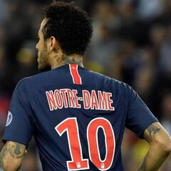 Enigmático mensaje de Neymar: "Viene un proyecto nuevo"