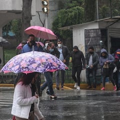 La AEMET advierte de un nuevo frente atlántico: barrerá el país