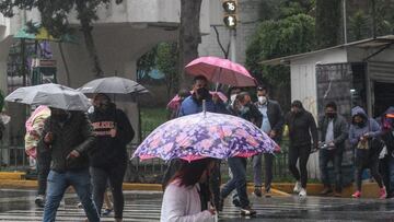 La AEMET advierte de un nuevo frente atl¨¢ntico: barrer¨¢ el pa¨ªs