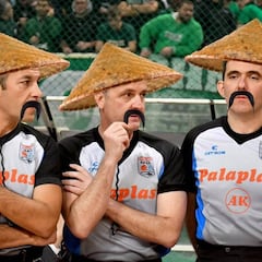 El lío no cesa: Panathinaikos pide árbitros chinos y Olympiacos se mofa en Twitter