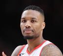 Lillard se sale (31) y responde a Westbrook: "Me lo he ganado"