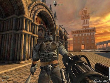 Se escapa una falsa demo de Painkiller