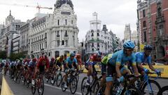 Prudhomme: "El ciclismo necesita al Tour de Francia"