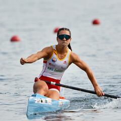 Antía Jácome vale doble
