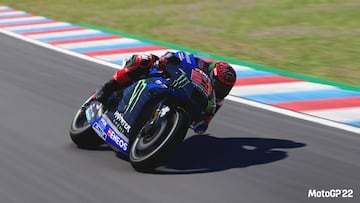 Imágenes de MotoGP 22