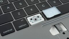 Los nuevos MacBook Pro no se podrán actualizar