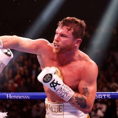 ¿Cuándo fue el último nocaut del ‘Canelo’ Álvarez?