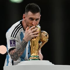 La FIFA rompe la banca con el Mundial