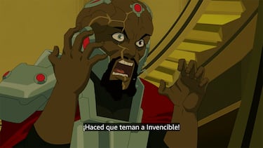 ‘Invencible’ no tiene límites y adapta uno de los arcos más brutales del cómic en su episodio más reciente