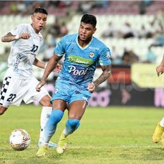 Jaguares sufre, pero vence a Boyacá Chicó en casa