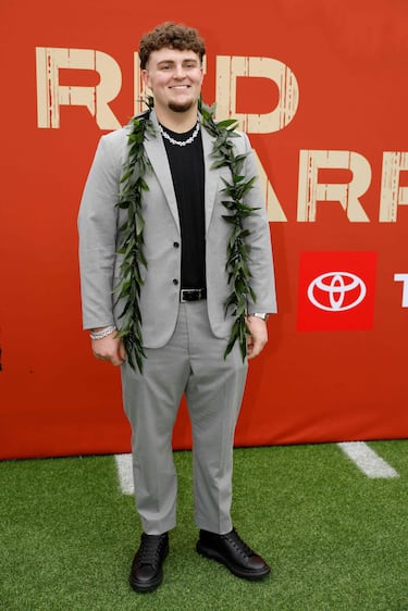 La extravagancia del Draft 2025 de la NFL