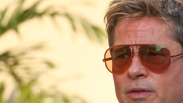 We take a look back over Brad Pitt’s lengthy resumé of romances, stretching back to the 1980s beginnings of his Hollywood career.