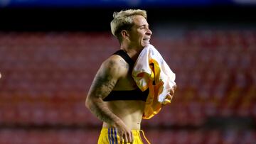 Soteldo se pronuncia tras primer gol con Tigres y en Liga MX