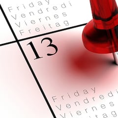 Viernes 13: ¿por qué se le tiene miedo y se considera un día de mala suerte?