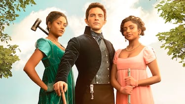 Steven I. Martin, experto en historia, sobre ‘Los Bridgerton’: “Es una visión absurda sobre la historia negra”