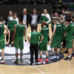 "El deporte es 'peccata minuta' respecto a la vida y la muerte"