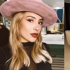 El incómodo beso de Pipe Bueno y Luisa Fernanda W