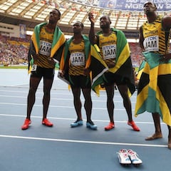 The majority of athletes are clean, says Usain Bolt