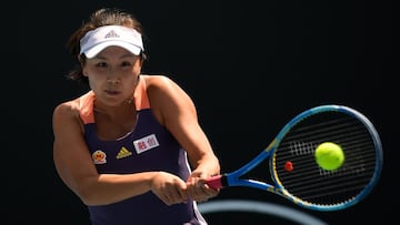 WTA voices concern over Peng Shuai despite Global Times video