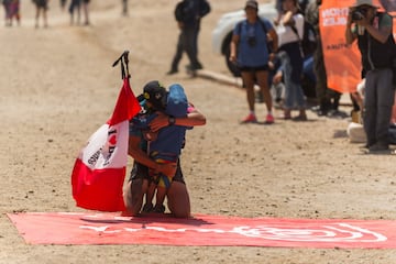 El certamen que se realizó en Perú, y que llegó por primera vez a Sudamérica, dejó estas tremendas postales día a día. Increíbles imágenes.