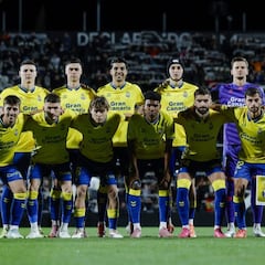 Las Palmas에서 승인 및 실패: Castellon에서 계속되는 악몽