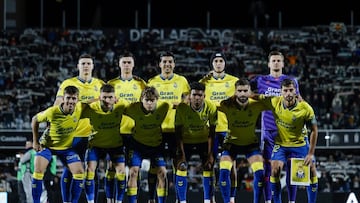 Aprobados y suspensos de Las Palmas: continúa la pesadilla en Castellón