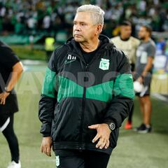 Arriero Herrera: “Nacional está cogiendo su nivel”