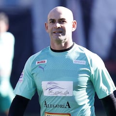 "Míchel sabe mucho de fútbol, elegirá lo mejor para el Rayo"