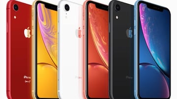 Dónde reservar y precios en España del iPhone Xs, Xs MAX y iPhone XR