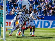 21/02/26 PARTIDO SEGUNDA DIVISION
LEGANES - CULTURAL LEONESA
GOL ASSUE 1-1 ALEGRIA