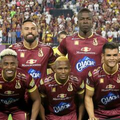 Tolima pasa de la Copa Libertadores a la Sudamericana