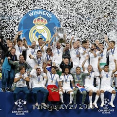 Los 10 candidatos a ganar la Champions League