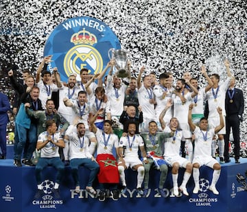 El actual campeón buscará mantener el éxito de las tres últimas temporadas e intentará conseguir la cuarta orejona consecutiva de la mano de Lopetegui.