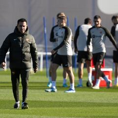 Barcelona injury update before LaLiga game against Girona: ter Stegen, Gavi, Martínez, Raphinha…