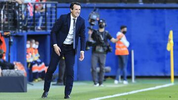 09/04/22 PARTIDO PRIMERA DIVISION
VILLARREAL - ATHLETIC DE BILBAO
EMERY