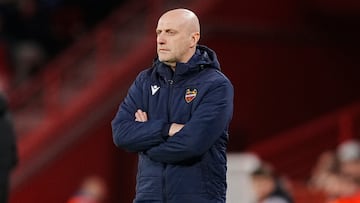 27/10/24 PARTIDO SEGUNDA DIVISION
GRANADA - LEVANTE
Julian Calero (Levante UD)