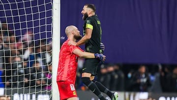 Benzema y Rajkovic logran ¡®lo imposible¡¯: Al Hilal cae en penaltis