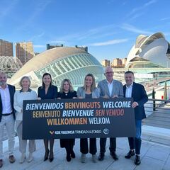 El Maratón Valencia, motor turístico de la ciudad