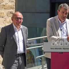 Ramiro González: “La diferencia de estar en Primera o Segunda es de unos 15 millones en fiscalidad”