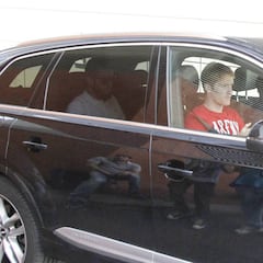 Nacho fue al Bernabéu: Roma, Chelsea y Villarreal le quieren