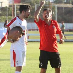 Mendilibar: “Estamos listos para hacer una buena temporada”