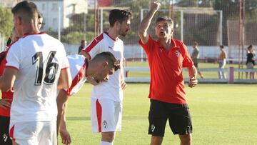 Mendilibar: “Estamos listos para hacer una buena temporada”