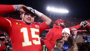 Así fue el camino de Kansas City al Super Bowl LIX
