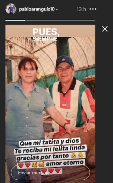 La triste noticia que recibió Pablo Aránguiz